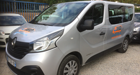 Car rental agency - VEO - NIMES - 1117