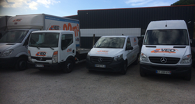 Car rental agency - VEO - NIMES - 1118