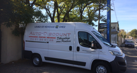 Agence de Location de Véhicules - AUTO DISCOUNT - 1136