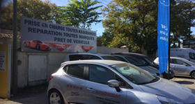 Agence de Location de Véhicules - AUTO DISCOUNT - 1137