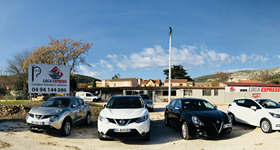 Car rental agency - LOCA EXPRESS - 1175