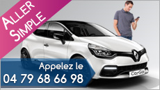 CarGo - Services - CarGo One Way : Louez en aller simple !