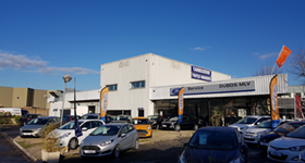 Car rental agency - Dubos MLV - 1287