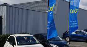 Car rental agency - Dubos MLV - 1289