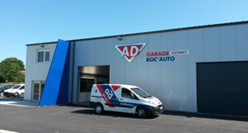 Car rental agency - GARAGE ROC AUTO - 1319