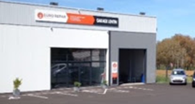 Car rental agency - GARAGE LENTIN - 1493