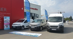 Car rental agency - SAS BUHLER WEST AUTOMOBILES - 1556