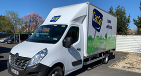 Car rental agency - SARL CBL - 1757