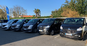 Car rental agency - SARL CBL - 1759