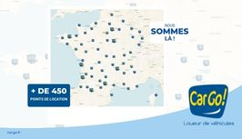 CarGo - News - La force d'un réseau 