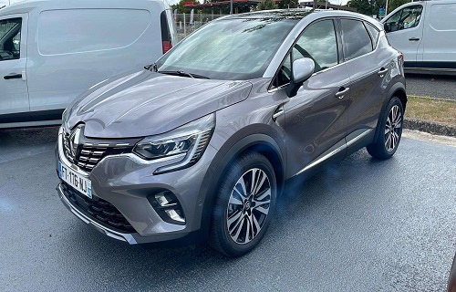 Agence de Location de Véhicules - MDCARS SAS - 2299