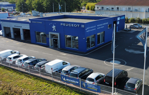 Agence de Location de Véhicules - ECOMARD - 2345