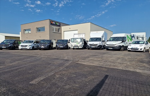 Agence de Location de Véhicules - NH LOCATION SAS - 2394