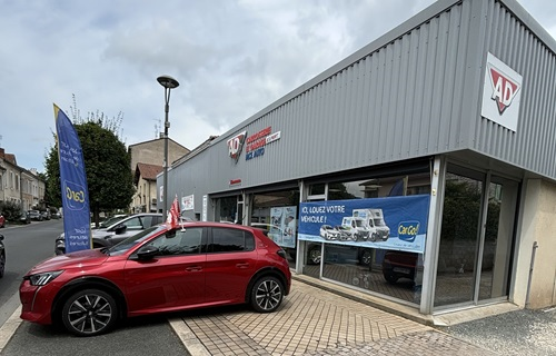 Car rental agency - MCE AUTO - 2420