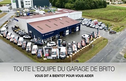 Car rental agency - GARAGE DE BRITO - 2599