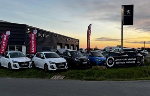 Car rental agency - GARAGE DE BRITO - 2613