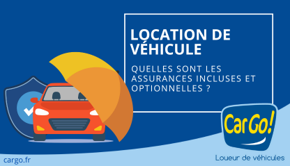 CarGo - News - Vehicle Rental: What Insurance is Included and What Are the Optional Add-ons?