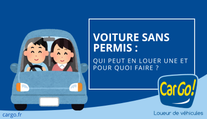CarGo - News - No License Car: Who Can Rent One and For What Purpose