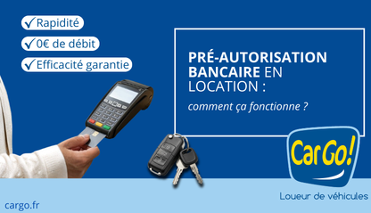 CarGo - News - Credit Card and Security Deposit: The Guide to Understanding Pre-Authorizations at Car Rental Agencies