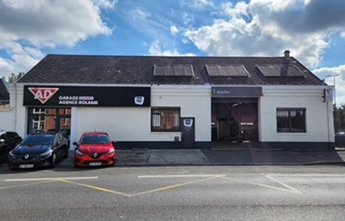 Agence de Location de Véhicules - AGENCE ROLAND - 2757