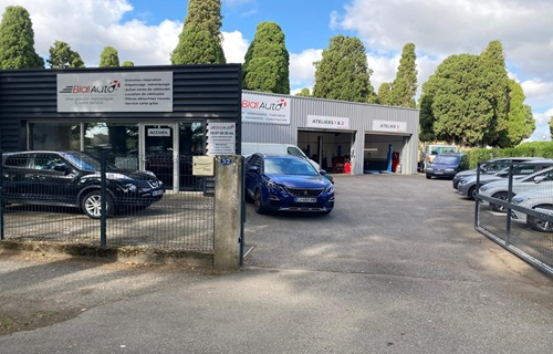 Agence de Location de Véhicules - Blal Auto - 2759