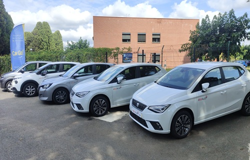 Agence de Location de Véhicules - Blal Auto - 2760