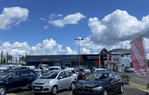 Car rental agency - AUTOMOBILES ROBLIN - 2777