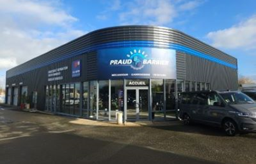 Car rental agency - GPB - 2783