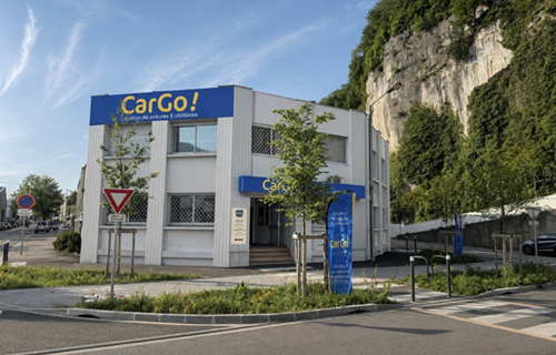 Agence de Location de Véhicules - SERVICE 24 - FONTAINE - 2786