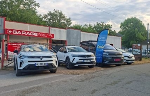 Car rental agency - GARAGE DU CANAL - 2817