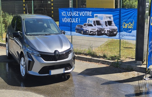 Car rental agency - BREV'AUTO - 2818