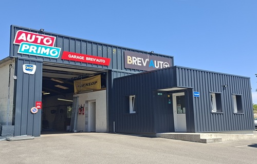 Car rental agency - BREV'AUTO - 2823