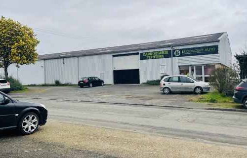Agence de Location de Véhicules - LF CONCEPT AUTO - 2856