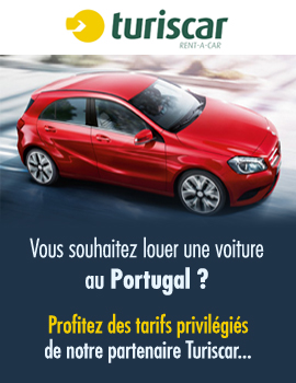 Réservez votre voiture sur Turiscar