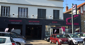 Agence de Location de Véhicules - TOURNAN AUTOMOBILES - 631