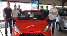 Car rental agency - GREGOR AUTOMOBILES - 761