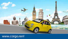 CarGo - News - CarGo.fr devient cargo.fr