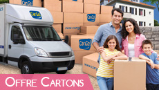 CarGo - Services - Offer CarGo Box